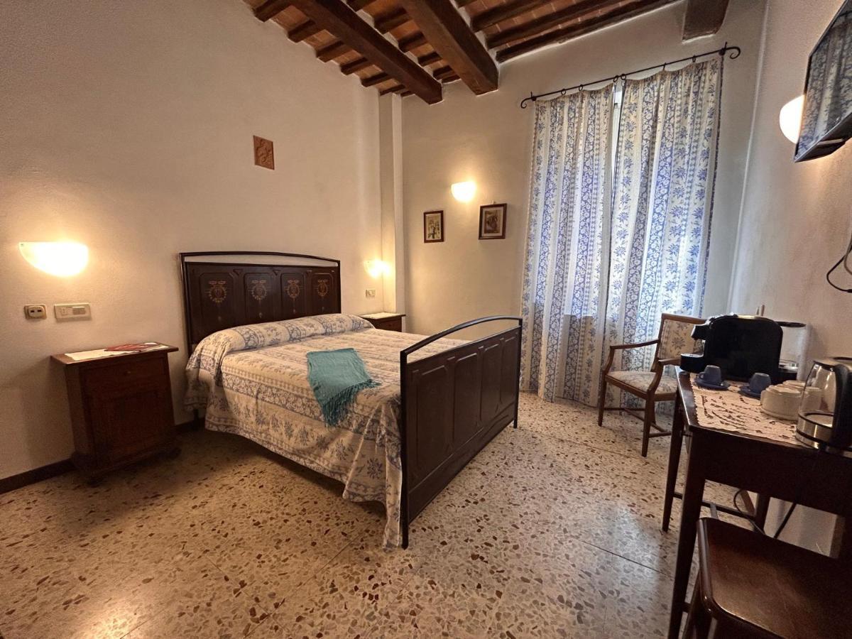 Camere Gozzante Pienza Dış mekan fotoğraf