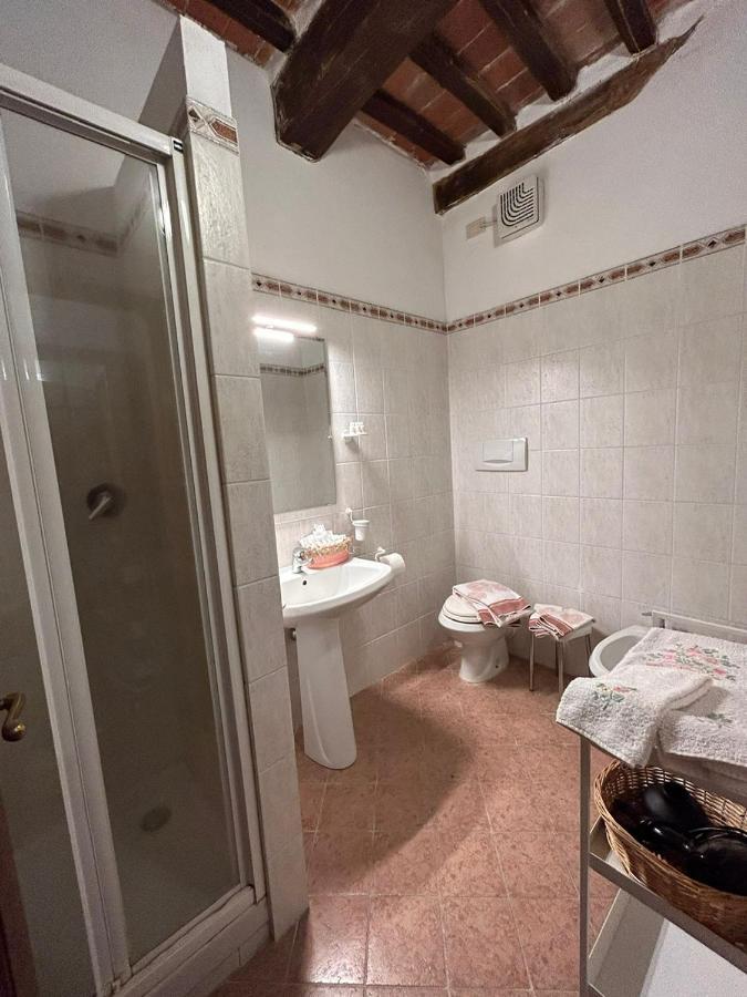 Camere Gozzante Pienza Dış mekan fotoğraf
