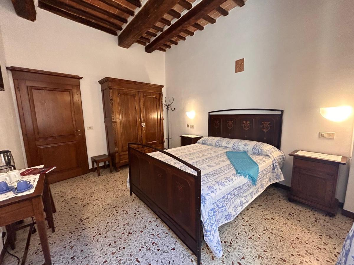 Camere Gozzante Pienza Dış mekan fotoğraf