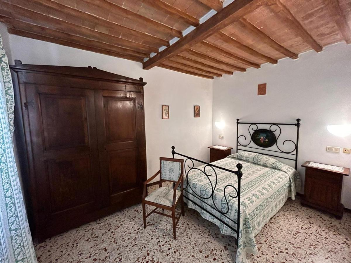 Camere Gozzante Pienza Dış mekan fotoğraf