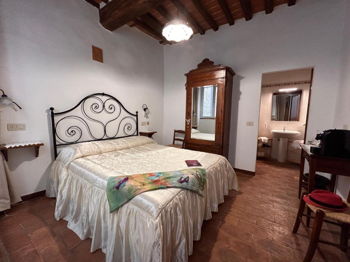Camere Gozzante Pienza Dış mekan fotoğraf