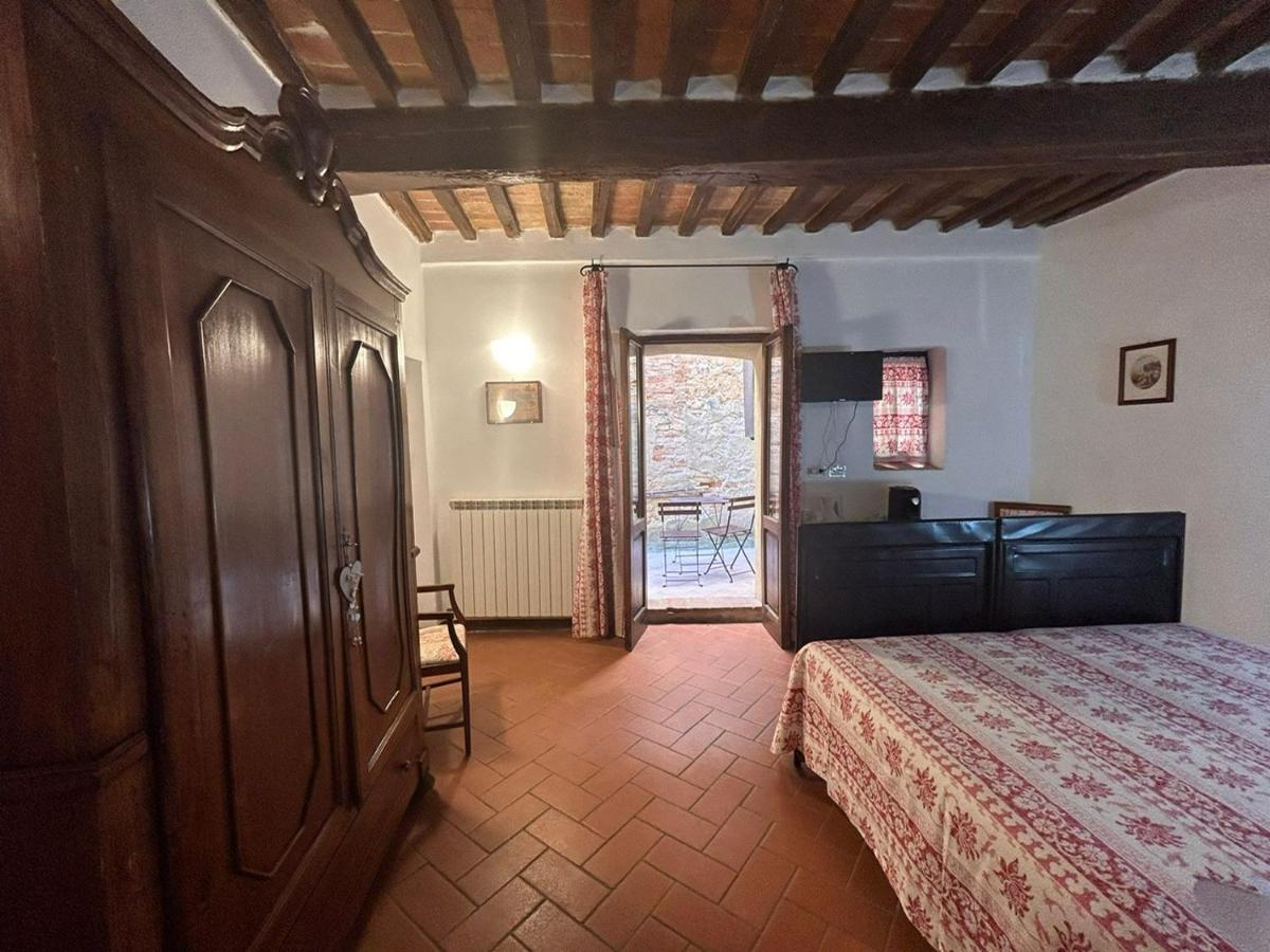 Camere Gozzante Pienza Dış mekan fotoğraf