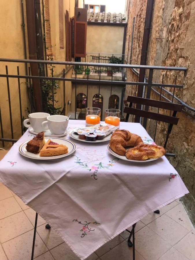 Camere Gozzante Pienza Dış mekan fotoğraf