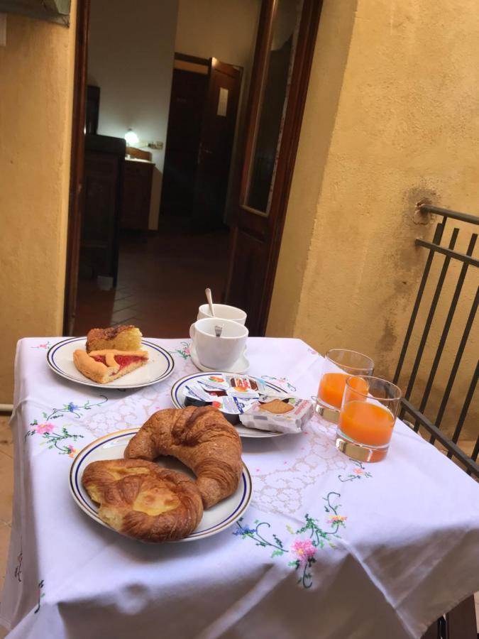 Camere Gozzante Pienza Dış mekan fotoğraf