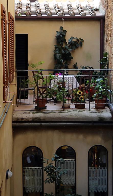 Camere Gozzante Pienza Dış mekan fotoğraf