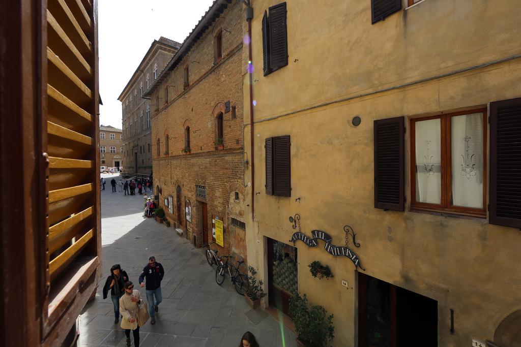 Camere Gozzante Pienza Dış mekan fotoğraf