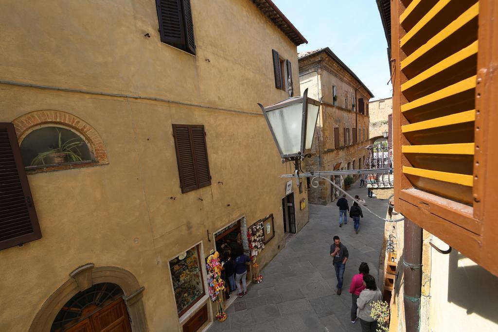 Camere Gozzante Pienza Dış mekan fotoğraf