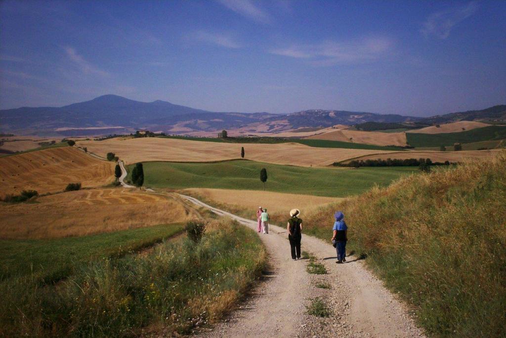Camere Gozzante Pienza Dış mekan fotoğraf