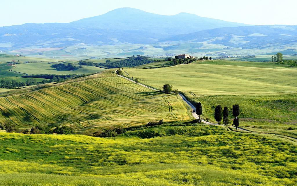 Camere Gozzante Pienza Dış mekan fotoğraf