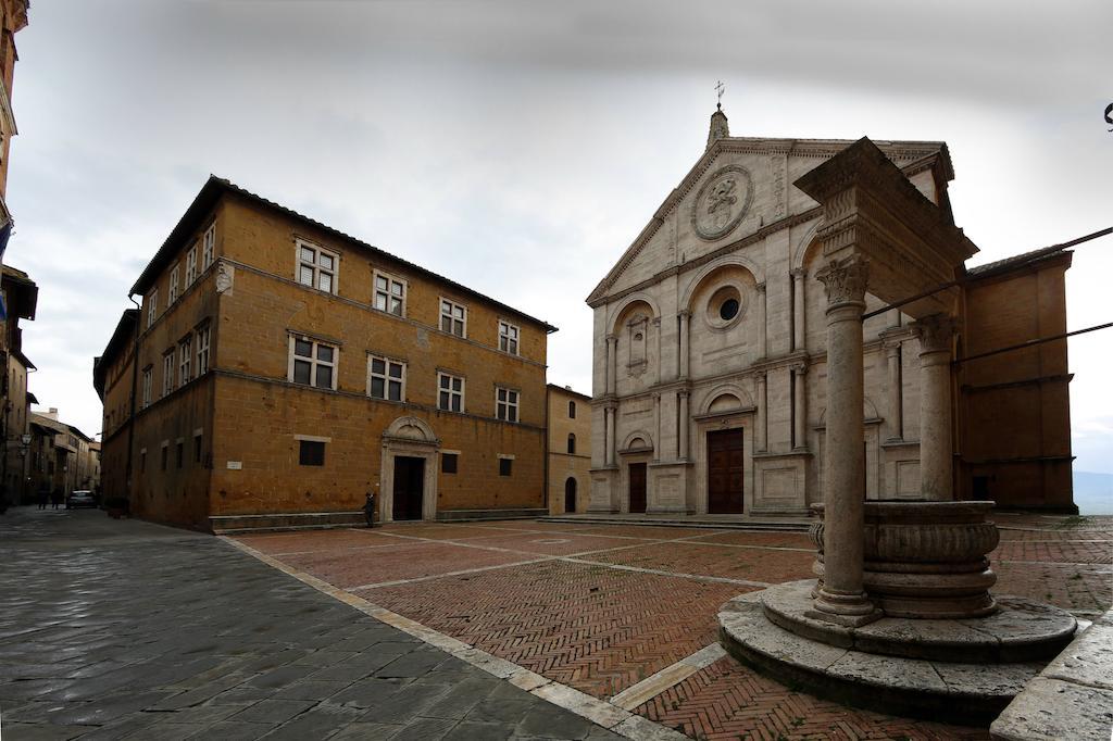 Camere Gozzante Pienza Dış mekan fotoğraf