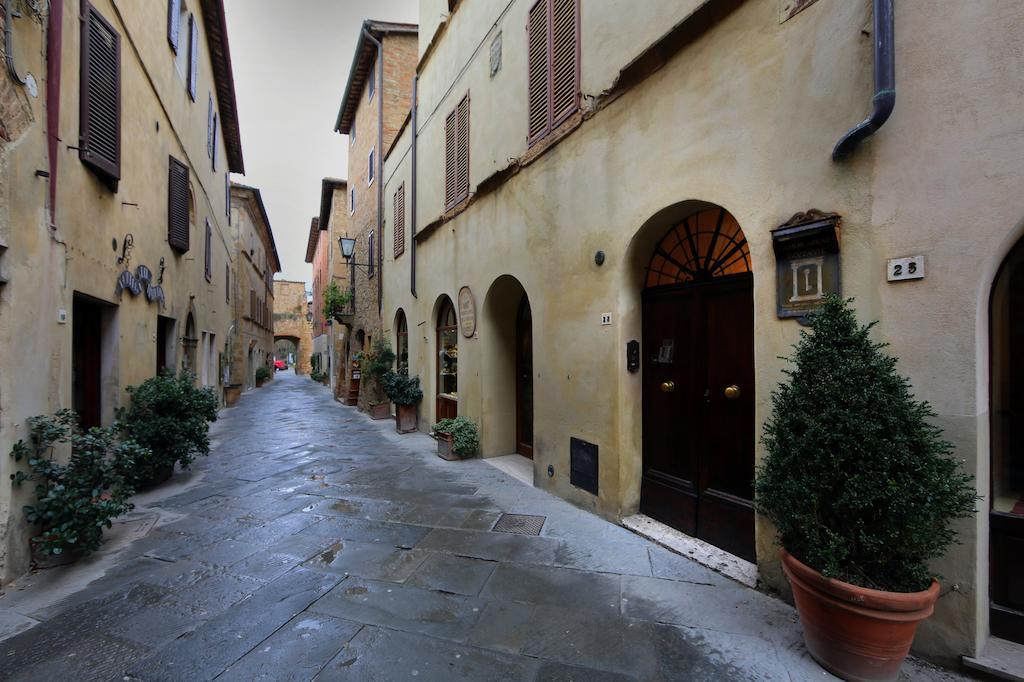 Camere Gozzante Pienza Dış mekan fotoğraf