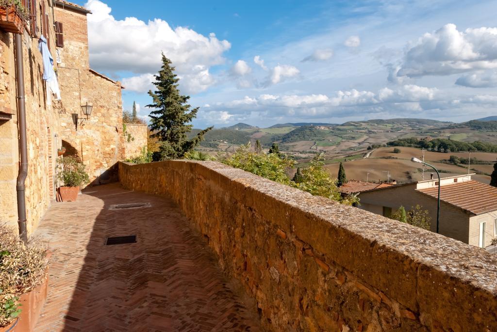 Camere Gozzante Pienza Dış mekan fotoğraf