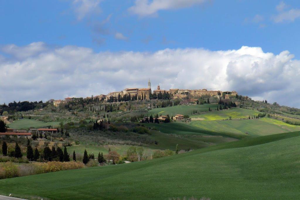 Camere Gozzante Pienza Dış mekan fotoğraf