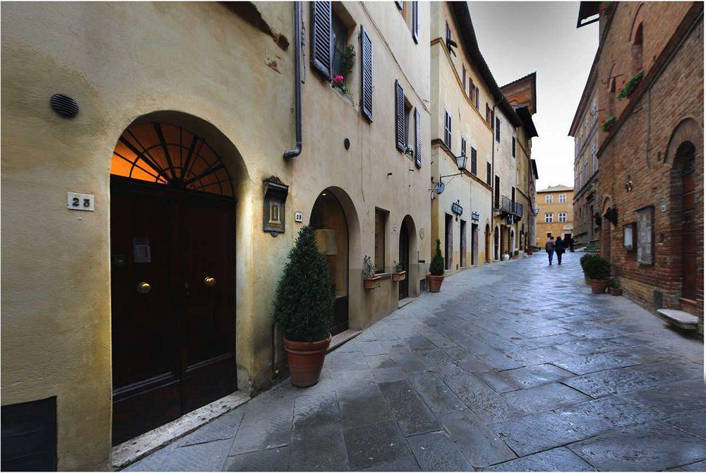 Camere Gozzante Pienza Dış mekan fotoğraf