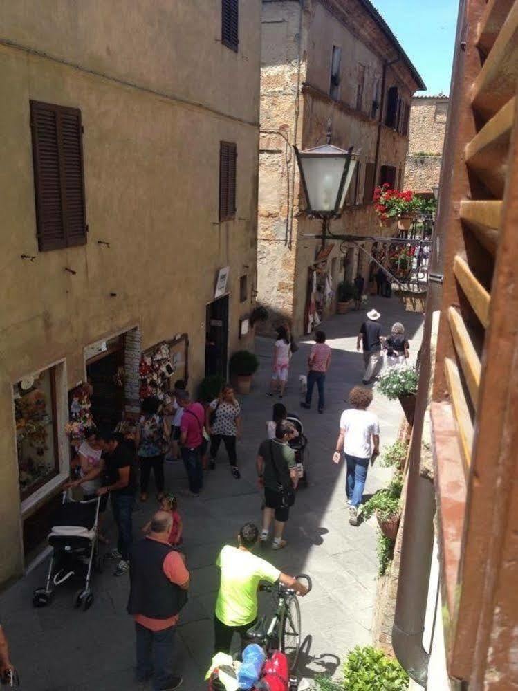 Camere Gozzante Pienza Dış mekan fotoğraf