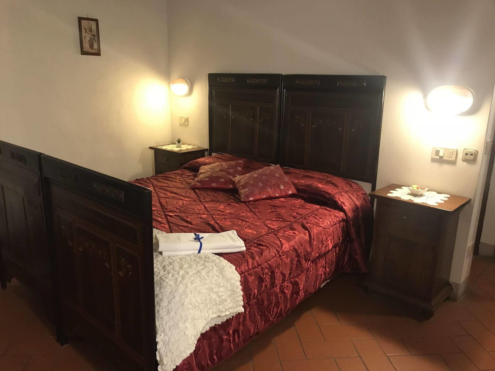 Camere Gozzante Pienza Dış mekan fotoğraf