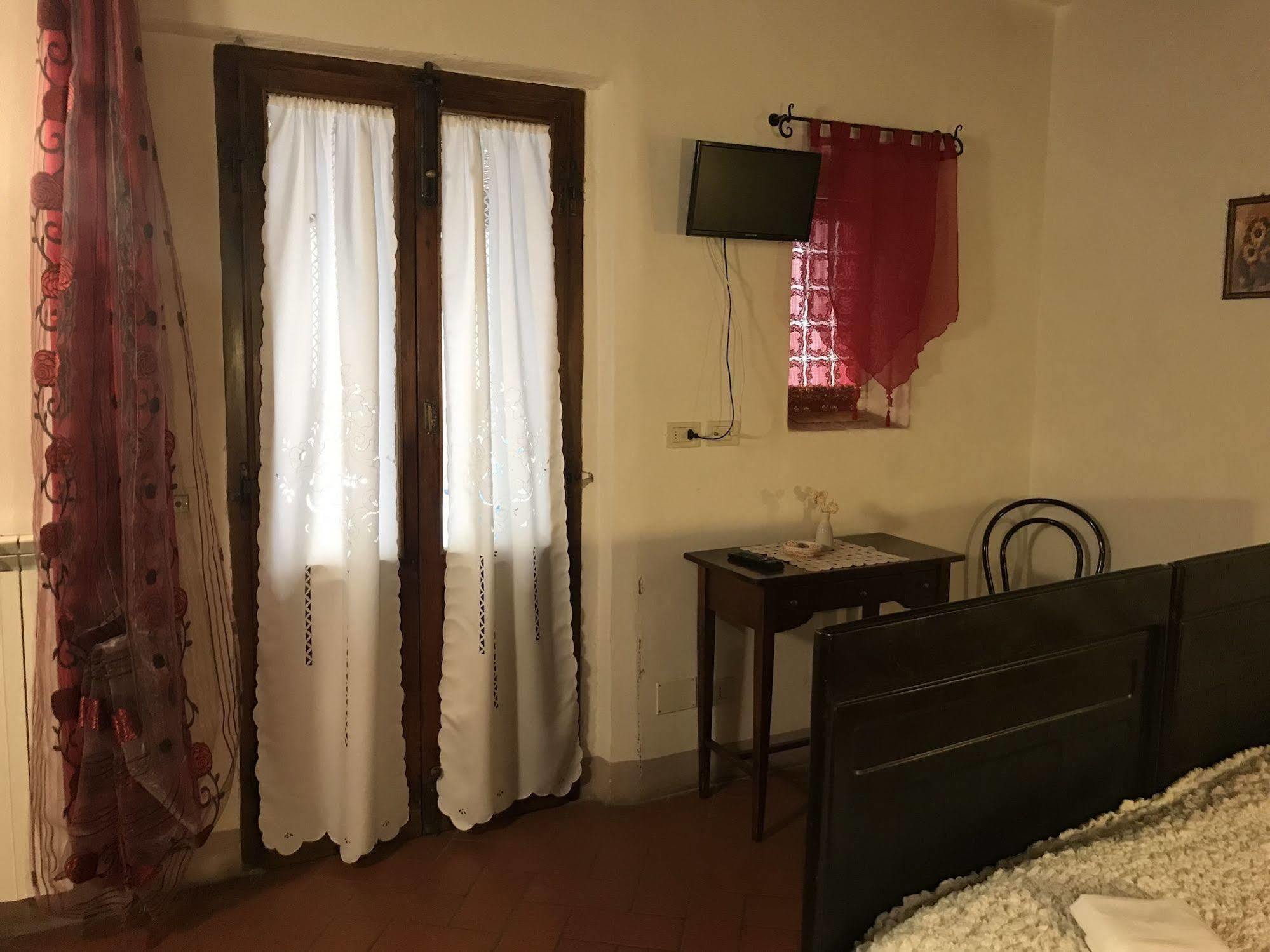 Camere Gozzante Pienza Dış mekan fotoğraf