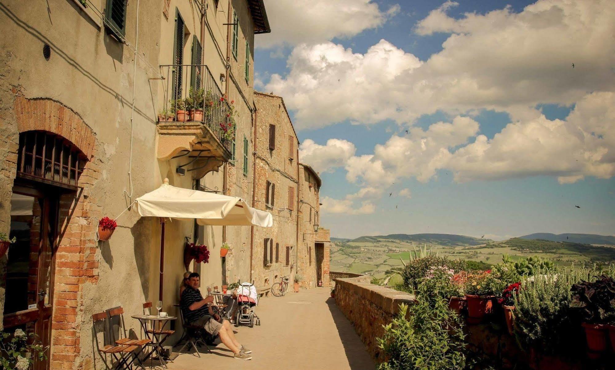 Camere Gozzante Pienza Dış mekan fotoğraf