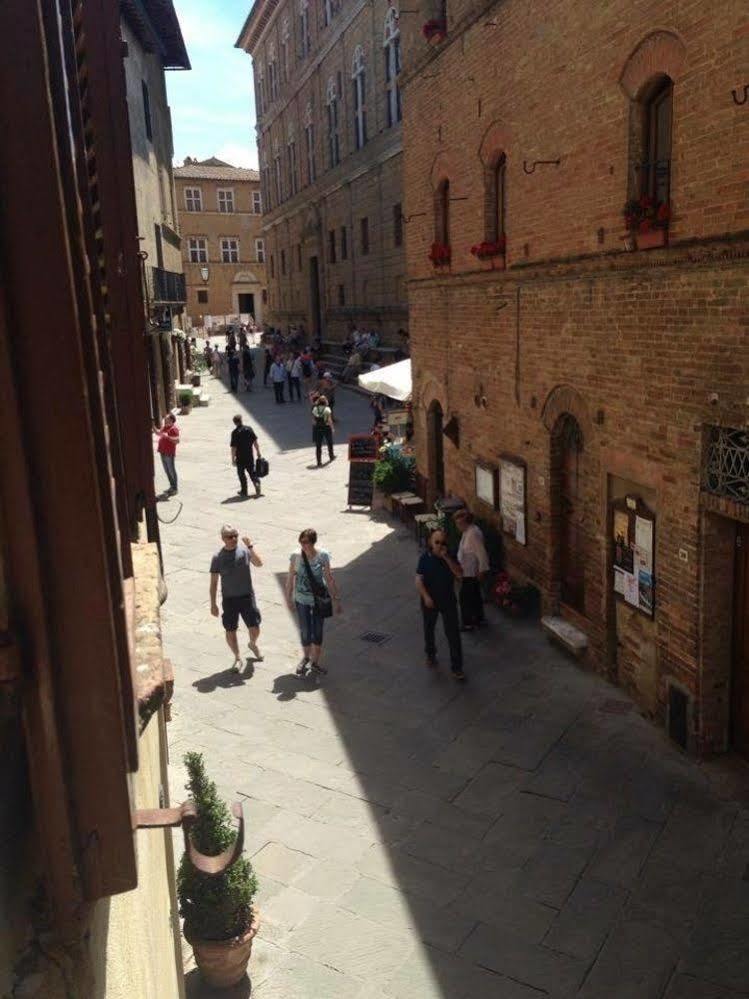 Camere Gozzante Pienza Dış mekan fotoğraf