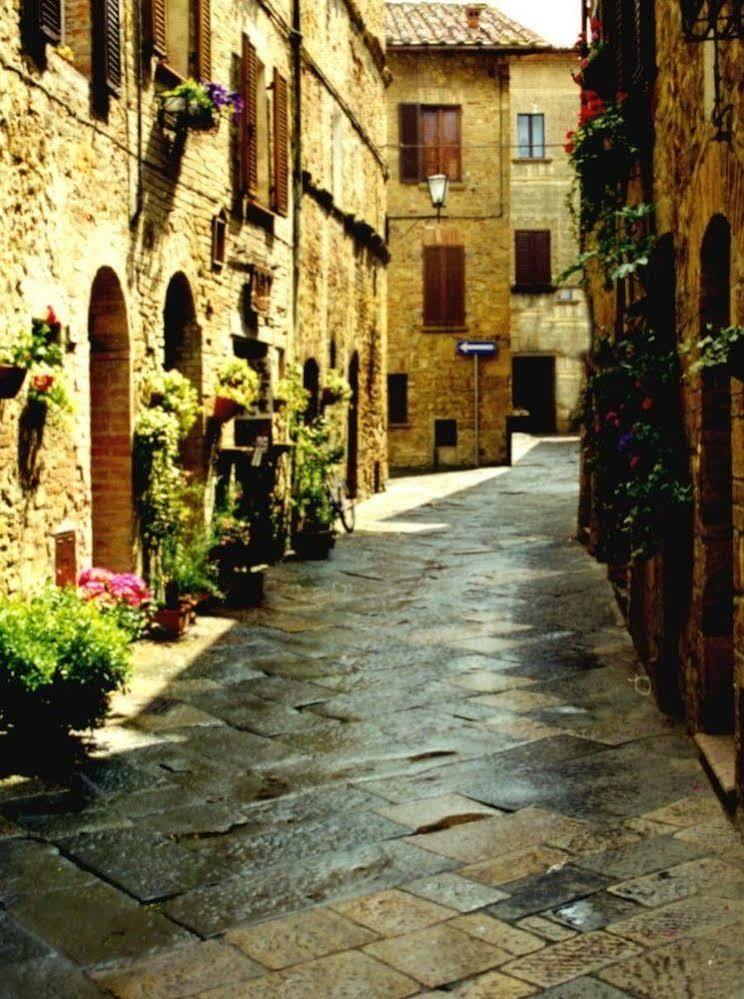 Camere Gozzante Pienza Dış mekan fotoğraf